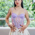 Aradia in 'Say Hello to Aradia, Your Newest Latina Obsession'