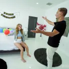 Aria Banks in 'I've Got What You Need'