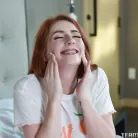 Aria Carson in 'Orthodontic Oral Pleasures'