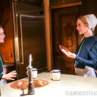 Aria Lee in 'The Arrangement'