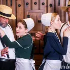 Aria Lee in 'The Arrangement'