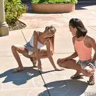 Aria Skye in 'Hopskeet With Some Petites'