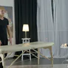 Ariana in 'Shiatsu Happens'