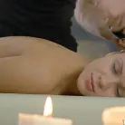 Ariana in 'Shiatsu Happens'