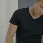 Ariana in 'Shiatsu Happens'