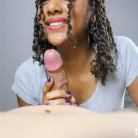 Ariana Simon in 'The Girl Proves Herself'