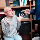 Arie Faye in 'Case No. 8165224'