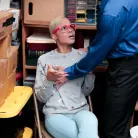 Arie Faye in 'Case No. 8165224'