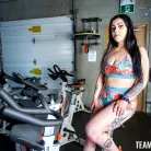 Ariel Dixon in 'No Pussy-Pounding, No Gain'