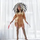 Ariella Ferrera in 'Mother Earth'