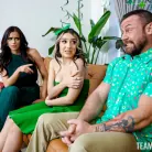 Armani Black in 'St. Patty's Pussy Pounding Party'