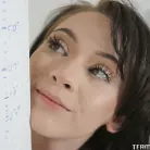 Athena Rayne in 'The Smaller The Better'