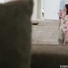 Athena Rayne in 'The Smaller The Better'