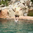 Aubrey Sinclair in 'Come Home'