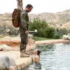 Aubrey Sinclair in 'Come Home'