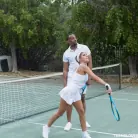 August Ames in 'Her Big Black Coach'