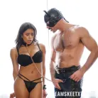 Autumn Falls in 'Submissive Little Slut'