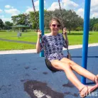 Ava Eden in 'Let's Play Somewhere Else'