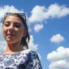 Ava Eden in 'Let's Play Somewhere Else'