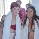 Ava Little in 'The Hot Daughter Debacle'