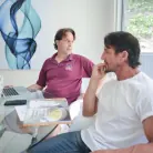 Ava Little in 'The Hot Daughter Debacle'