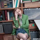 Ava Parker in 'Case No. 4584550'