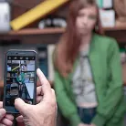 Ava Parker in 'Case No. 4584550'