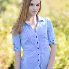 Ava Parker in 'Redhead Spinner Gets Lubed And Fucked'