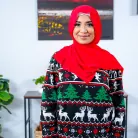 Babi Star in 'Babi's Christmas Wish Cum True'