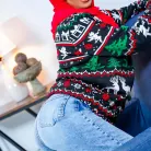 Babi Star in 'Babi's Christmas Wish Cum True'