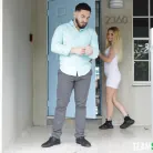 Baby Karma in 'The Appointment Thief'