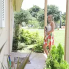 Bailey Brooke in 'Disobeying Daddy'