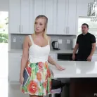 Bailey Brooke in 'Disobeying Daddy'