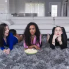 Bambi Black in 'Movie Night'