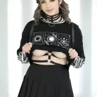 Bella Luna in 'Hard A's'