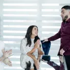 Bess Breast in 'The Desire To Improve'