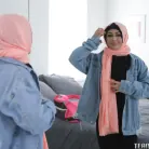 Binky Beaz in 'Hijab'