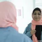 Binky Beaz in 'Hijab'