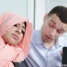 Binky Beaz in 'Hijab'