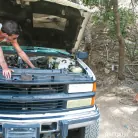 Blair Williams in 'Toxic Love'