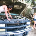 Blair Williams in 'Toxic Love'