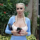 Blondie Bombshell in 'Concept: Will She Cheat'