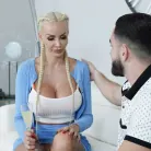 Blondie Bombshell in 'Concept: Will She Cheat'