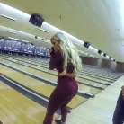 Brandi Bae in 'Big Balls With Bae'