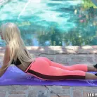 Brandi Bae in 'PAWG Gets Physical'