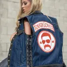 Bridgette B in 'Technical Knockout'