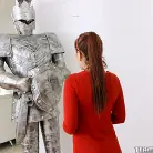 Brooke Haze in 'Chivalry For A Small Chick'