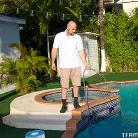 Brooke Haze in 'Chivalry For A Small Chick'