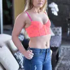 Brooke Karter in 'The Stepsister Sex Tape'