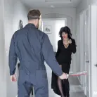 Brooklyn Chase in 'Mistress of the Dark'